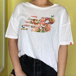 New Balance Logo Graphic Tee
